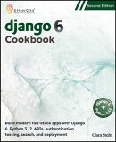 Django 6 Cookbook, Second Edition