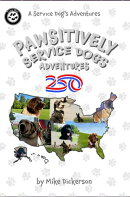 PAWSITIVELY SERVICE DOGS ADVENTURES 250