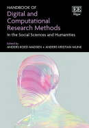 Handbook of Digital and Computational Research Methods