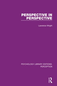 Perspective in Perspective【電子書籍】[ Lawrence Wright ]
