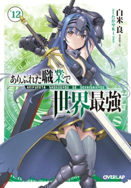 ありふれた職業で世界最強 12 