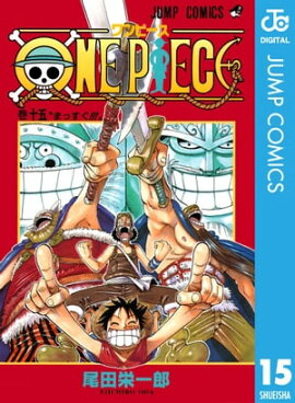 ONE PIECE Υ 15 