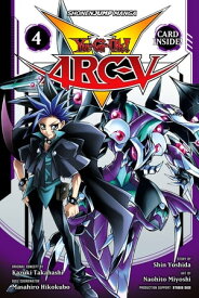 Yu-Gi-Oh! Arc-V, Vol. 4 Immortal Beings!!【電子書籍】[ Shin Yoshida ]