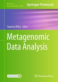 Metagenomic Data Analysis【電子書籍】