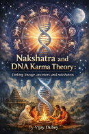 Nakshatra and DNA Karma Theory : Linking lineage, ancestors, and nakshatras