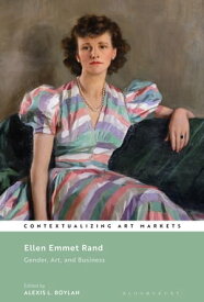 Ellen Emmet Rand Gender, Art, and Business【電子書籍】