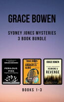 Sydney Jones Mysteries: Books 1-3