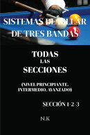 Sistemas De Billar De Tres Bandas – Todas Las Secciones – Sección 1-2-3