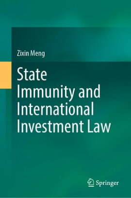 State Immunity and International Investment Law 