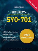 SY0-701 Security+ 590+ Practice Questions | CompTIA Study Guide