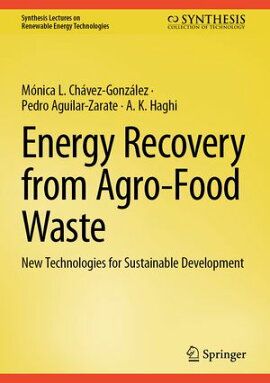 Energy Recovery from Agro-Food Waste New Technologies for Sustainable Development