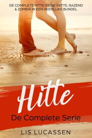 Hitte - De complete serie【電子書籍】[ Lis Lucassen ]