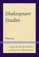 Shakespeare Studies