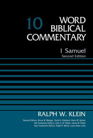 1 Samuel, Volume 10 Second Edition【電子書籍】[ Dr. Ralph W. Klein ]