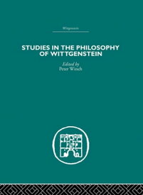 Studies in the Philosophy of Wittgenstein【電子書籍】
