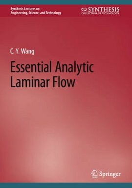 Essential Analytic Laminar Flow 