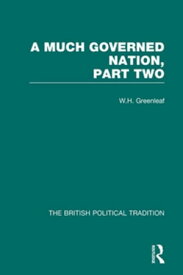 Much Governed Nation Pt2 Vol 3【電子書籍】[ W. H. Greenleaf ]