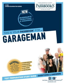 Garageman Passbooks Study Guide【電子書籍】[ National Learning Corporation ]
