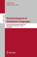 Practical Aspects of Declarative Languages