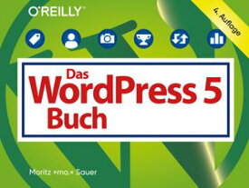 Das WordPress-5-Buch【電子書籍】[ Moritz Sauer ]