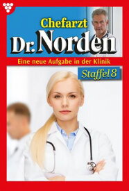 E-Book 1191-1200 Chefarzt Dr. Norden Staffel 8 ? Arztroman【電子書籍】[ Jenny Pergelt ]