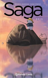 Saga n? 06【電子書籍】[ Brian K.Vaughan ]