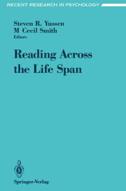 Reading Across the Life Span【電子書籍】