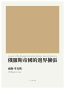 俄羅斯帝國的邊界擴張
