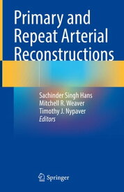 Primary and Repeat Arterial Reconstructions【電子書籍】