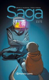 Saga n? 07【電子書籍】[ Fiona Staples ]