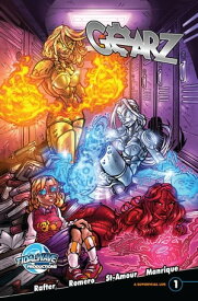 Gearz: Superficial #1【電子書籍】[ Dan Rafter ]