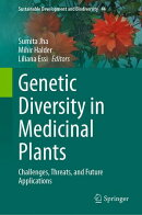 Genetic Diversity in Medicinal Plants