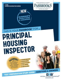 Principal Housing Inspector Passbooks Study Guide【電子書籍】[ National Learning Corporation ]