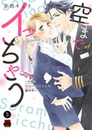 空までイっちゃう〜CAは絶倫パイロットの腕の中〜　3