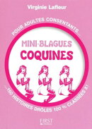 Le petit livre de - mini-blagues coquines