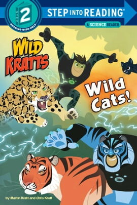 Wild Cats! (Wild Kratts) 