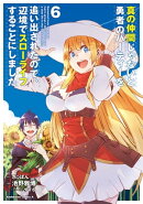 真の仲間じゃないと勇者のパーティーを追い出されたので、辺境でスローライフすることにしました (6)