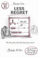 Mover For Less Regret: The Price-Per-Use Rule (Buy Once, Smart)