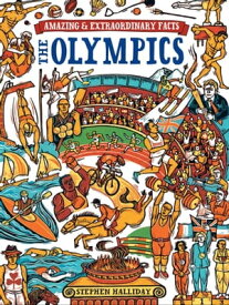 The Olympics【電子書籍】[ Stephen Halliday ]