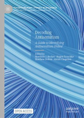 Decoding Antisemitism A Guide to Identifying Antisemitism Online