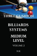 Three Cushion Billiards Systems - Medium Level - Volume 2