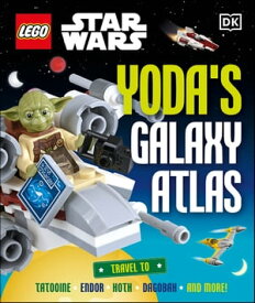 LEGO Star Wars Yoda's Galaxy Atlas【電子書籍】[ Simon Hugo ]