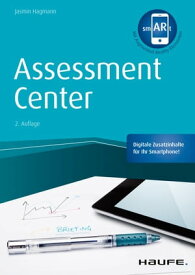 Assessment Center【電子書籍】[ Jasmin Hagmann ]