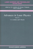 Advances In Laser Physics