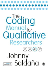 The Coding Manual for Qualitative Researchers【電子書籍】[ Johnny Salda?a ]