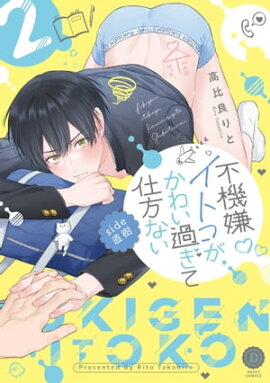 不機嫌イトコがかわい過ぎて仕方ない side直樹2【単行本版】【電子限定特典付き】 