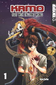 Kamo: Pact with the Spirit World, Volume 1 Pact with the Spirit World【電子書籍】[ Ban Zarbo ]