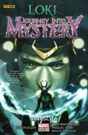 Loki. Journey Into Mystery 1 Rinascita【電子書籍】[ Rob Rodi ]