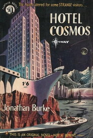 Hotel Cosmos【電子書籍】[ Jonathan Burke ]