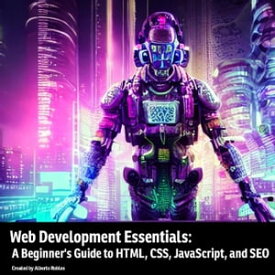 Web Development Essentials: A Beginner's Guide to HTML, CSS, JavaScript, and SEO HTML 101 : Beginner to pro【電子書籍】[ Alberto Robles ]